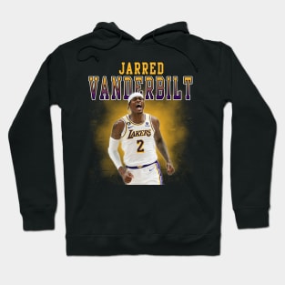 Jarred Vanderbilt Hoodie